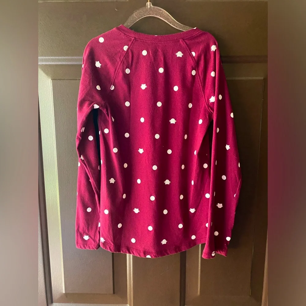 Justice Long Sleeve top